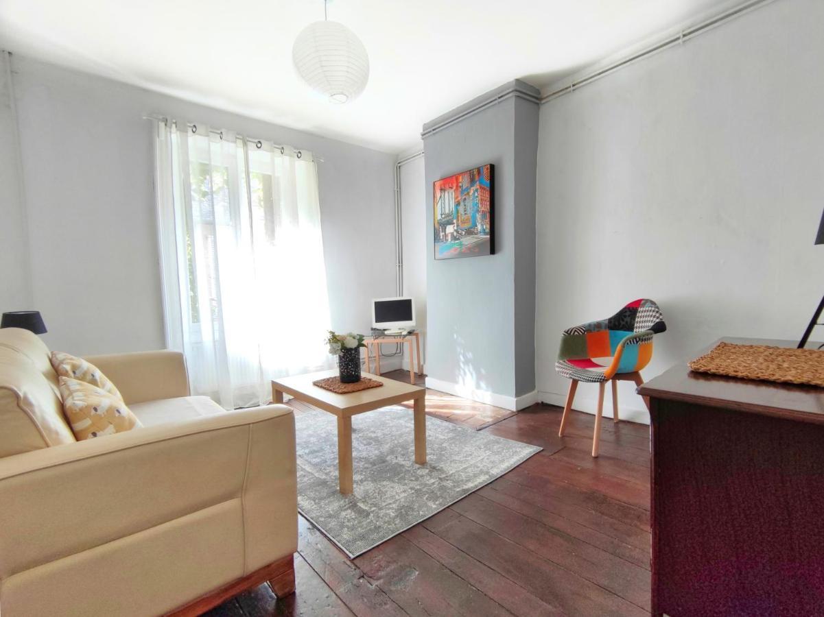 Number 22 - Le Dorat - Apartment 3 With Garden & Free Parking Luaran gambar