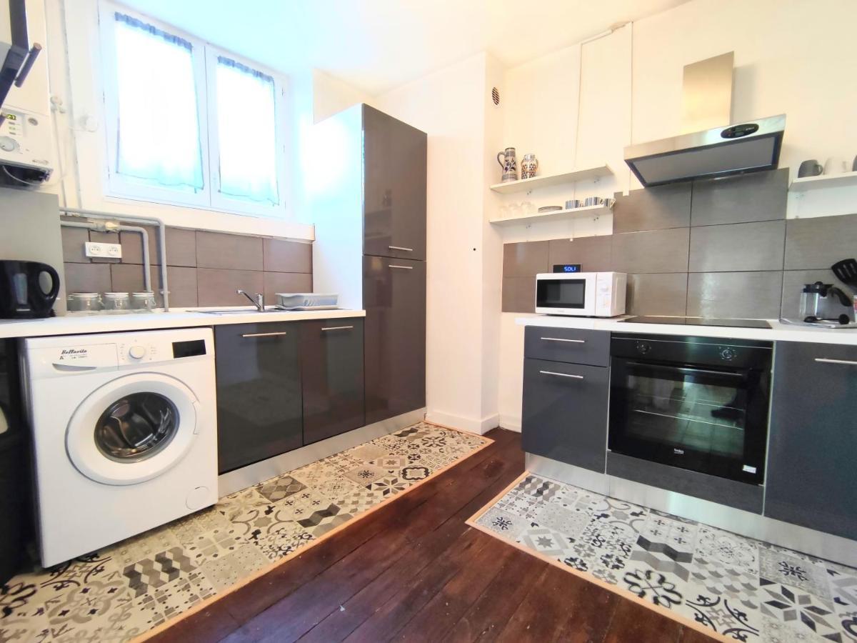 Number 22 - Le Dorat - Apartment 3 With Garden & Free Parking Luaran gambar