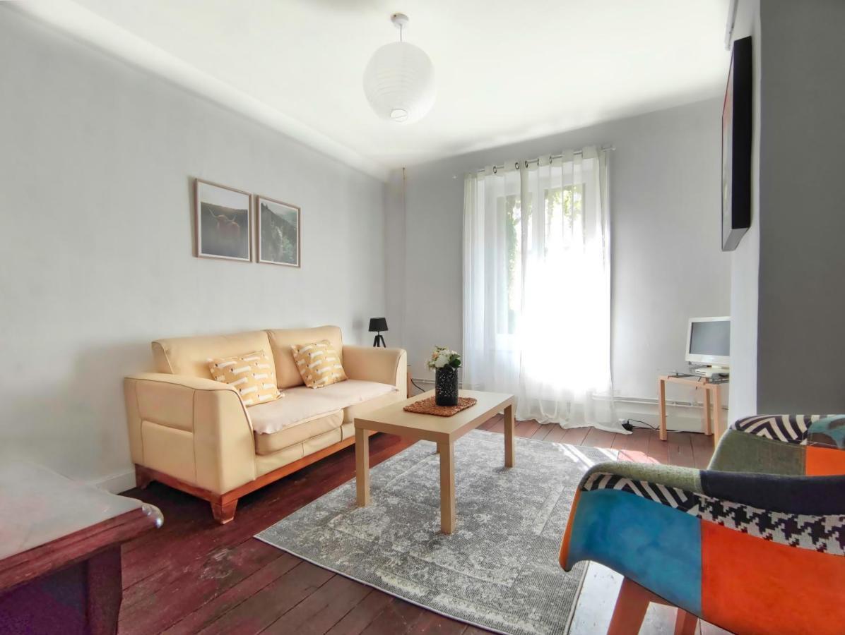 Number 22 - Le Dorat - Apartment 3 With Garden & Free Parking Luaran gambar