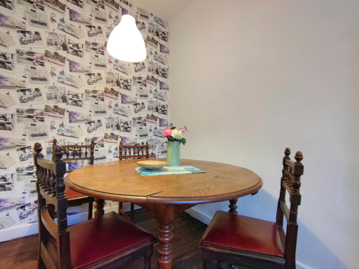 Number 22 - Le Dorat - Apartment 3 With Garden & Free Parking Luaran gambar